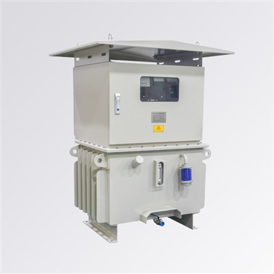 Prostownik transformatorowy chłodzony olejem